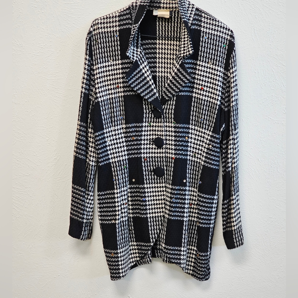 Vintage DB Designs Blazer